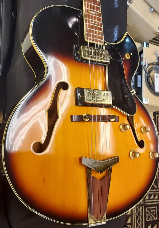 Ventura V1300 1970's - Sunburst image 1