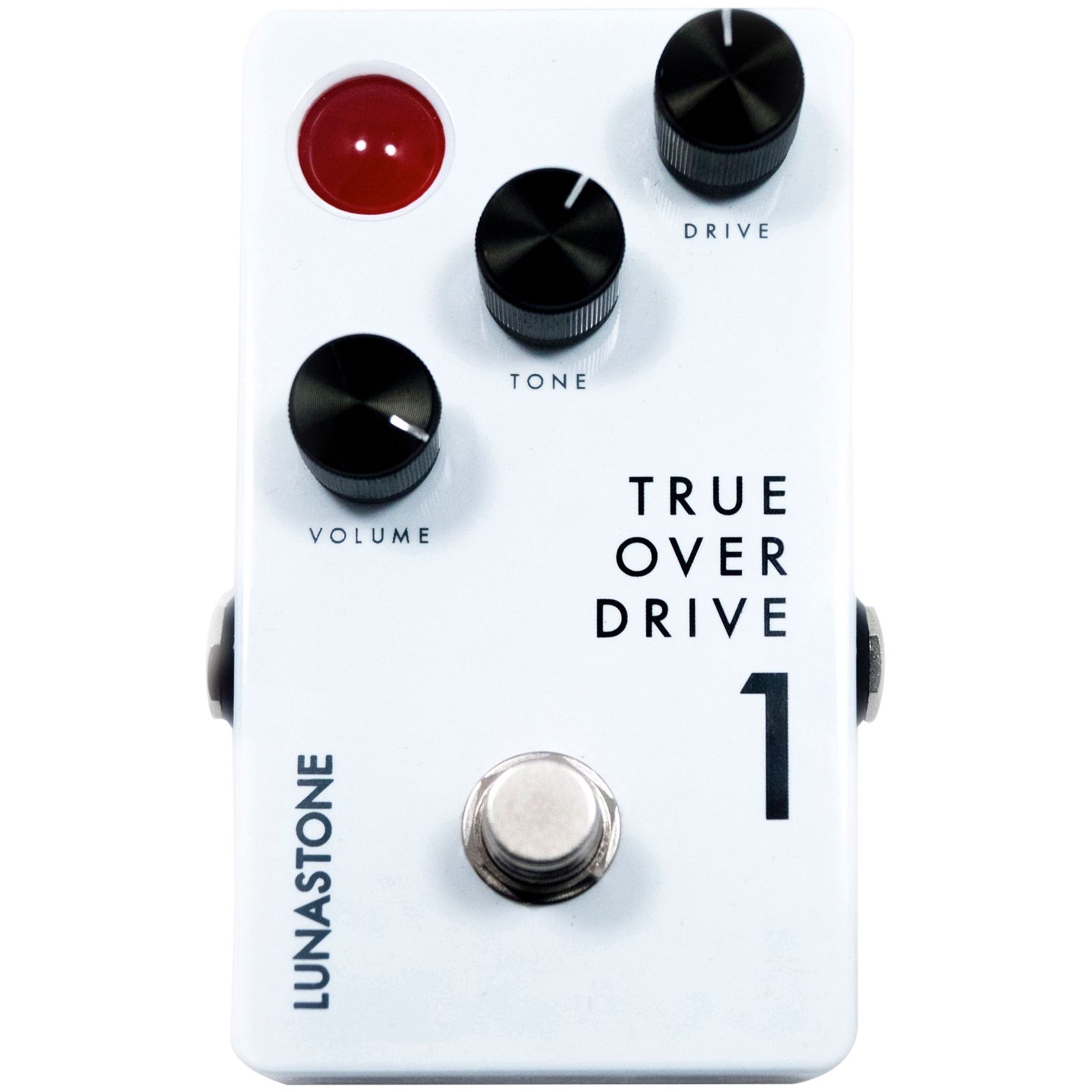 【中古レア品】LUNASTONE true overdrive 1 Lunastone True Overdrive 1 | Reverb