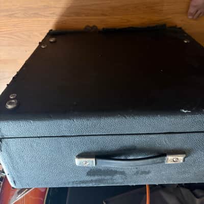Fender Rhodes Piano Bass 32-Key Electric Piano 1965 - 1969 - Silver Sparkle Top image 10