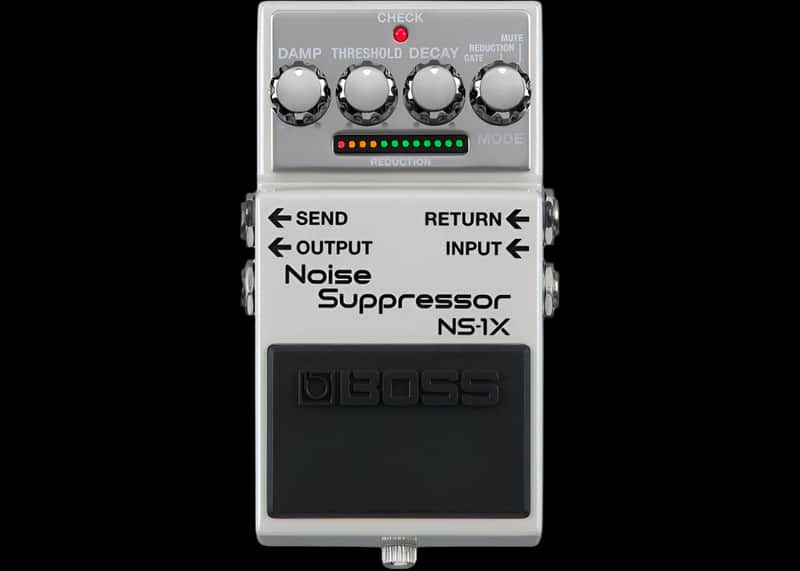 Boss NS-1X Noise Suppressor image 1