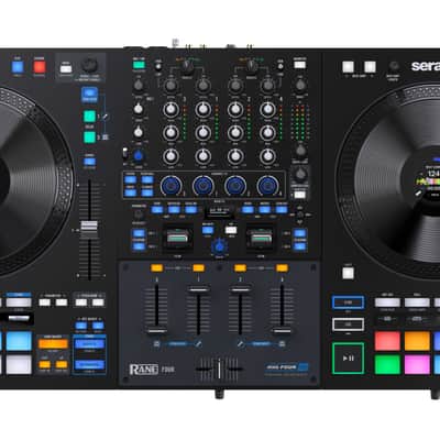 Rane FOUR 4-Channel DJ Controller image 8