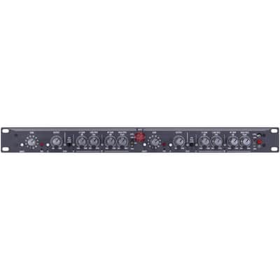 AEA RPQ3 3rd Gen 2-Channel Microphone Preamplifier with EQ image 3