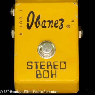 Ibanez Stereo Box ST-800 1977 Japan image 4