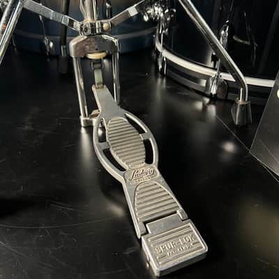Vintage Late 70's Ludwig Hercules Three Leg Hi Hat Stand w/Original Clutch (RM4 HH1) image 2