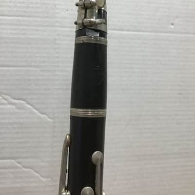 Noblet Normandy 7 Wood Intermediate-level clarinet, France, complete image 3