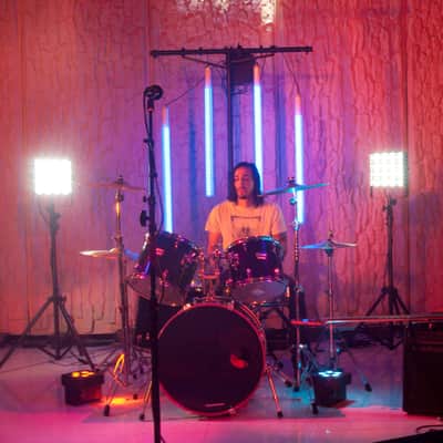 ADJ LED Pixel Tube 360 - 39.5" Inch Color Changing Tube Fixture image 4