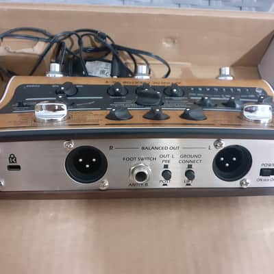 Zoom AC-3 Acoustic Creator 2017 - Present - Brown image 5