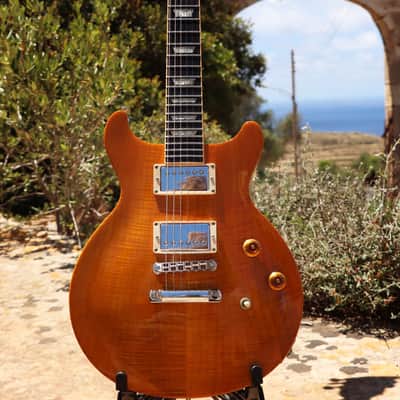 Gibson Les Paul Standard Double Cutaway 1998 - Amber Serrano image 17