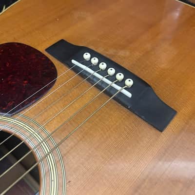 Rare Martin D35 30th Anniversary 1995 Rosewood #74/207 w HSC image 5