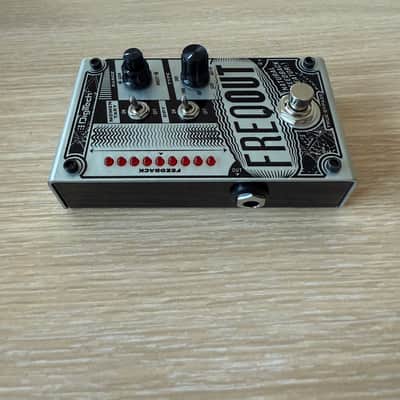DigiTech FreqOut Natural Feedback Creator 2010s - Silver/Black image 4