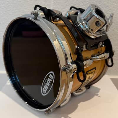 Pearl Masters Custom Extra Tom (Maple MRX) - 8"x7" image 3