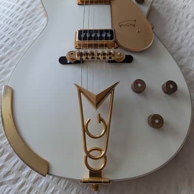Gretsch G6134 White Penguin 2007 image 4