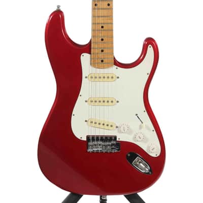 80's Vintage HONDO H-77 Stratocaster Copy Electric Guitar / HSS