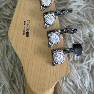 Michael Kelly Model MK53SSPMRO 1953 T-Style Electric Guitar, Spalted Maple image 4