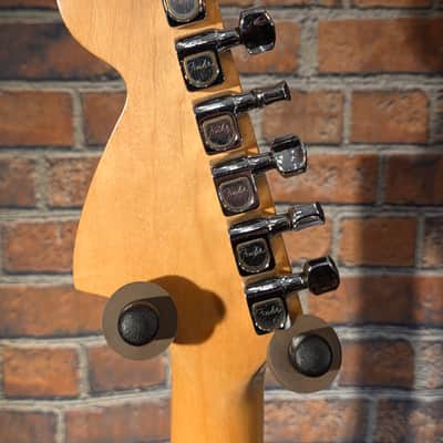 Vintage 1978 Fender Telecaster Deluxe Wine Red w/ OHSC & Owner's Manual - ONE OWNER, SUPER RARE!! image 21