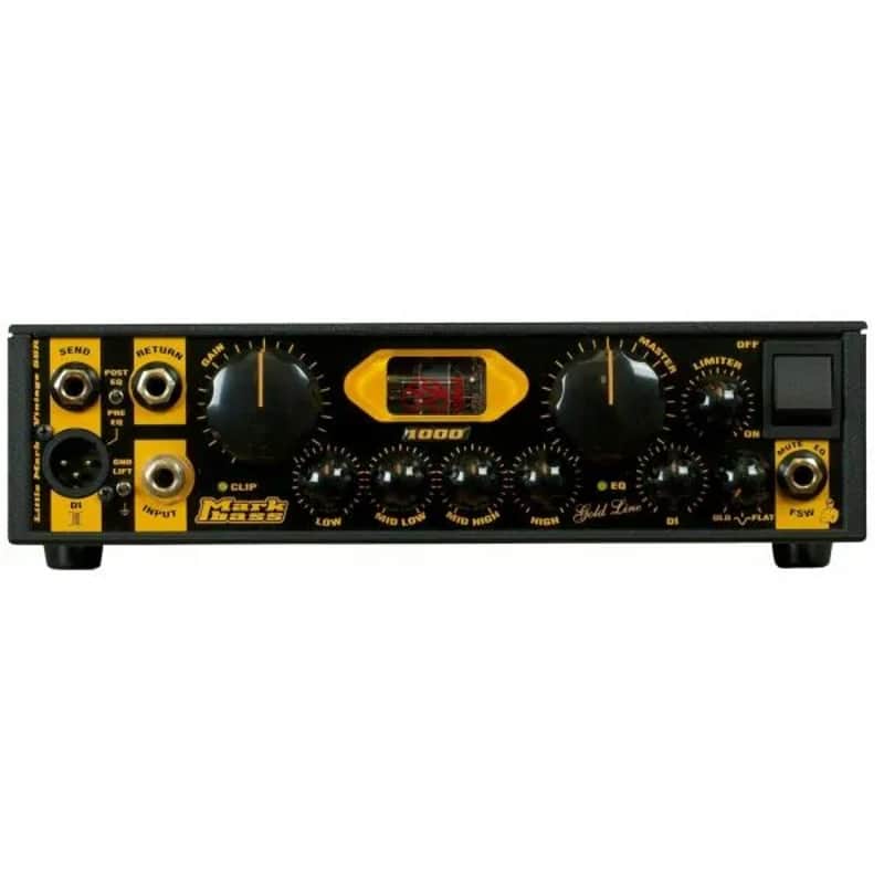 Markbass Little Mark Vintage 1000 58R image 1