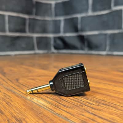 RadioShack TRS Dual 1/4" to Single 1/4" TRS Adapter – Pro Audio Signal Combiner/Splitter – Studio, Live, and Instrument Use image 4