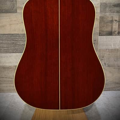 Alvarez Yairi Masterworks DYM60HD Honduran Dreadnought Acoustic Guitar (DYM60HD) image 5