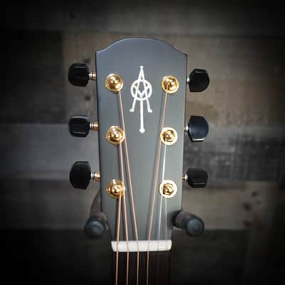 Alvarez Yairi GYM60HDCE Custom Acoustic Guitar (1 of 1) (GYM60HDCE) image 6