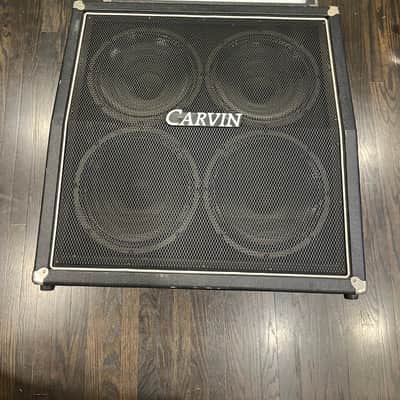 1990s Carvin MTS 3200 Master Tube Half Stack Head & Cab FULLY SERVICED image 1