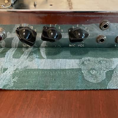 Fender Deluxe Last quarter, 1959 - Original Tweed image 8
