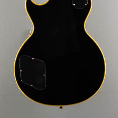 Epiphone Joe Bonamassa 1959 Les Paul Custom - Antique Ebony image 4