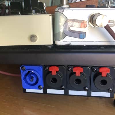 Multiple Custom Pedal Board Build 2021 image 5