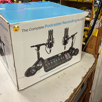 RODE The Complete Podcaster Recording Bundle image 13