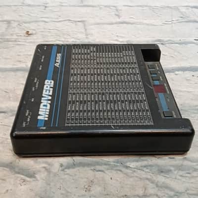 Alesis Midiverb I Desktop Reverb Unit image 5