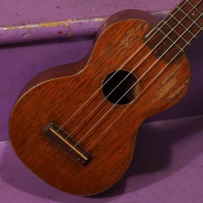 1910s Martin Style 1 Soprano Ukulele (VIDEO! Fresh Work, Ready) image 2