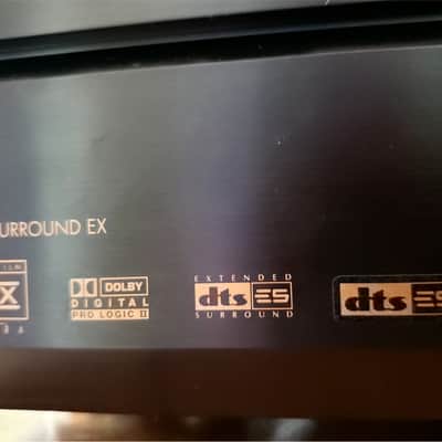 Denon AVR-4802 125 Watts Per Channel Receiver, Mint Condition image 3