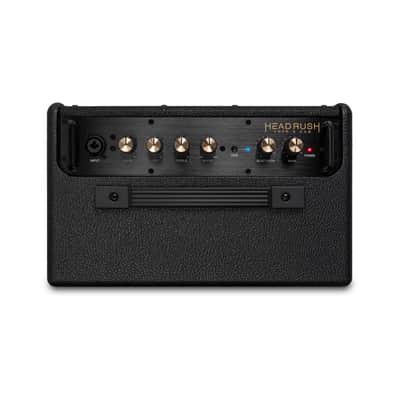 HeadRush FRFR-8 8-inch 480W Full-Range Flat-Response Rugged Guitar Amp Cabinet image 6