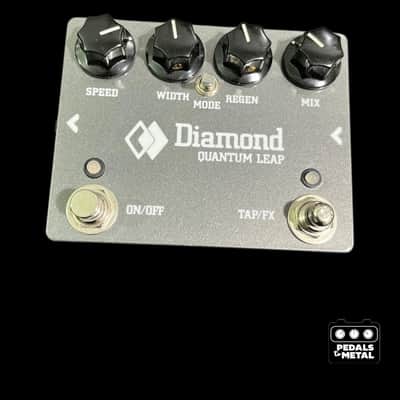 Diamond Quantum Leap Delay | Reverb