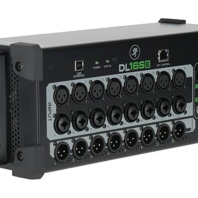 Mackie DL16SE 16-Channel Digital Rack Mixer image 7