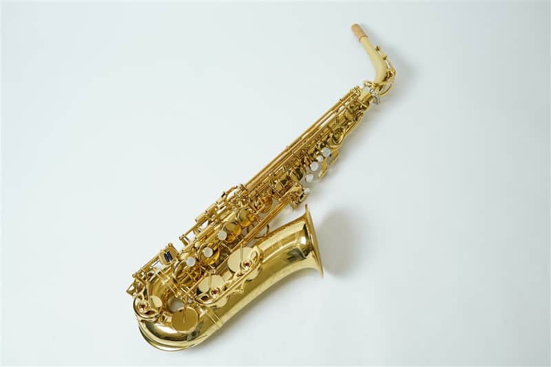YAMAHA YAS-82Z Alto Saxophone image 1
