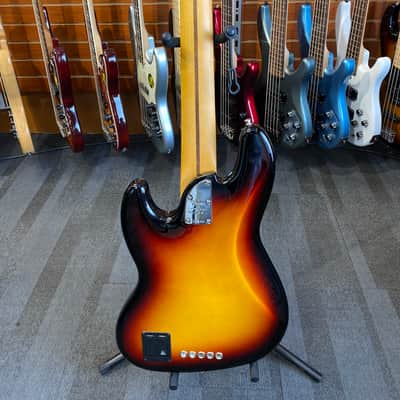 Fender American Ultra II Jazz Bass V EB - Ultraburst image 6
