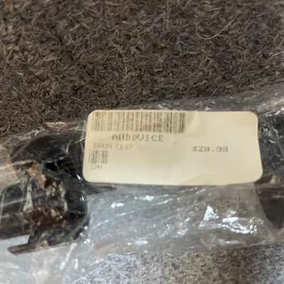 Audix D-Vice Drum Mic Clip Set of 5 (Preowned) image 2