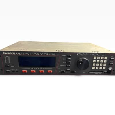 Immagine Eventide DSP4000 Ultra Harmonizer 1990s - Grey - 1
