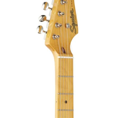 Squier Classic Vibe 50s Stratocaster Maple Neck Black image 4
