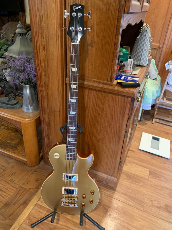 Gibson Les Paul Standard Bass Oversized | Reverb