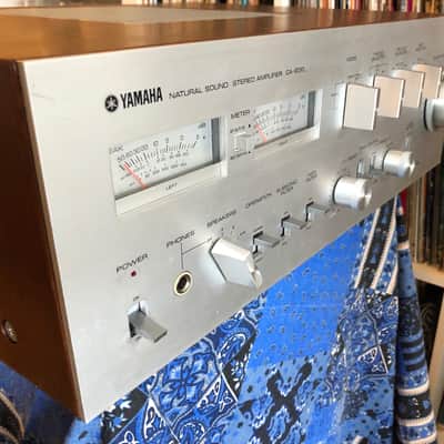 Yamaha CA-2010 Integrated Amplifier, a Vintage 'Holy Grail'! image 3
