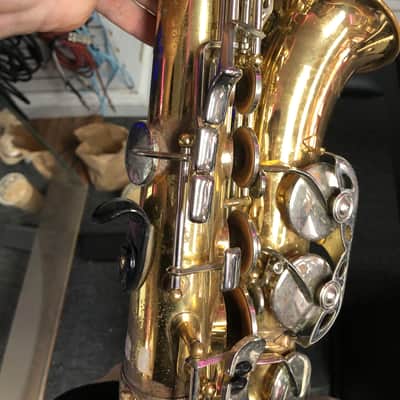 Vito Alto Saxophone image 15