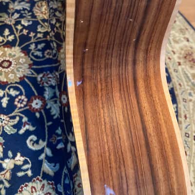 Zager ZAD-900 OM/N 2019 Natural Gloss image 10