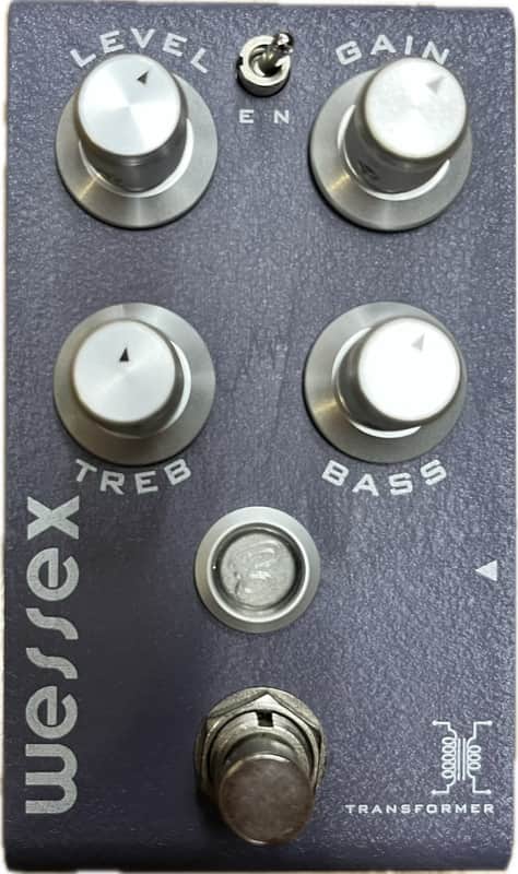 Bogner Wessex V2 | Reverb