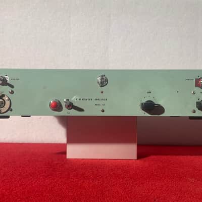 EMI Redd 47 TUBE preamplifier MIKROFON custom image 2
