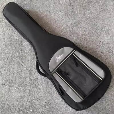 Hofner 39 Inch Classical Guitar Shoulder Bag Backpack image 14