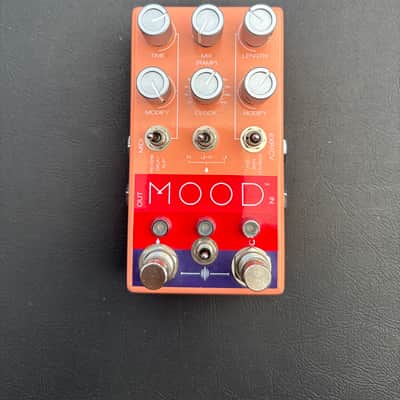 Chase Bliss Audio MOOD | Reverb
