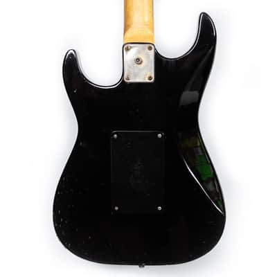 Pensa-Suhr 1986 Strat Black image 7