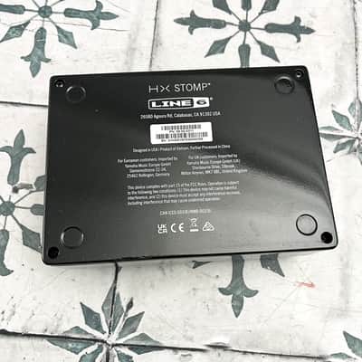 Line 6 HX Stomp image 2