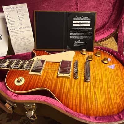 Gibson 59 2013 - Sunburst image 2